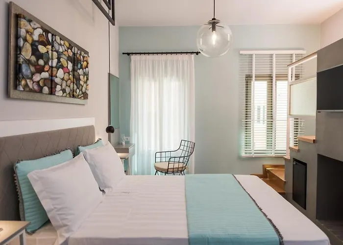 The48suites 招待所