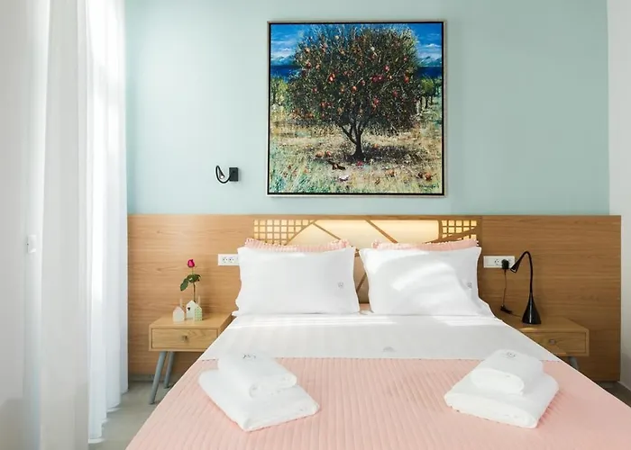 招待所 The48suites 干尼亞