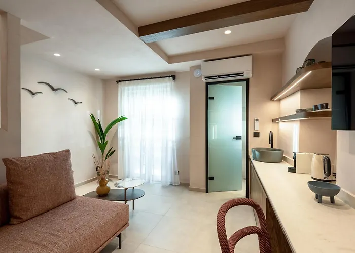 招待所 The48suites 干尼亞