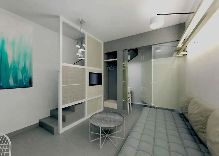 招待所 The48suites 干尼亞