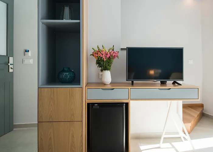 The48suites 4* 干尼亞