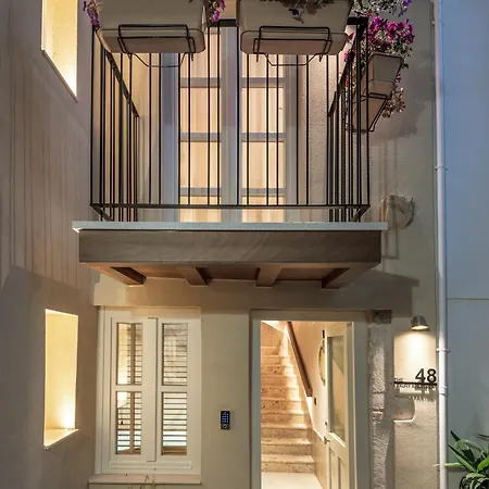 Gasthuis The48suites Chania (Crete)