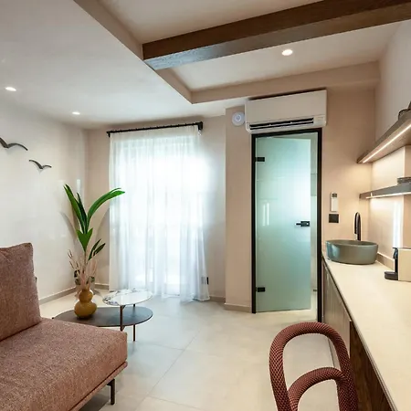 Gasthuis The48suites Chania (Crete)