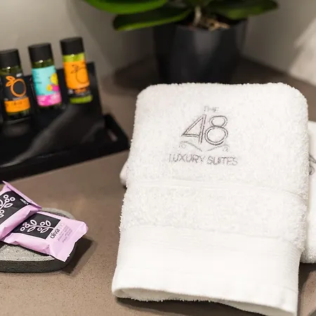 The48suites Gasthuis