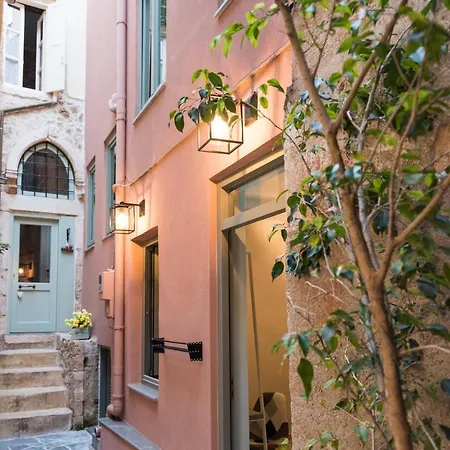 Gasthuis The48suites Chania (Crete)