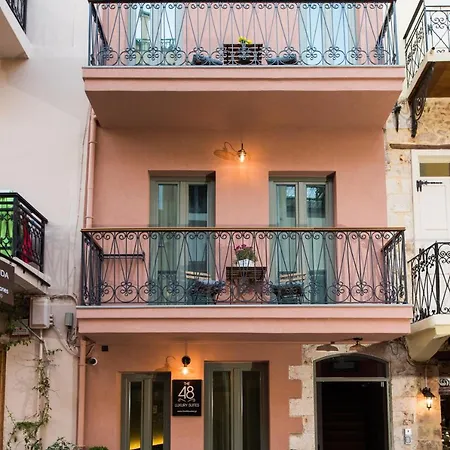 The48suites Gasthuis 4*