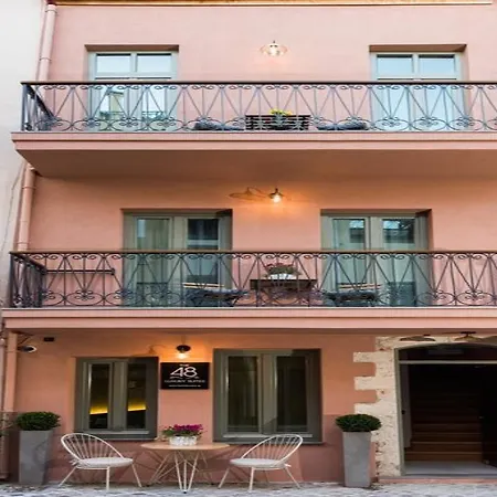 The48suites Guest house 4*