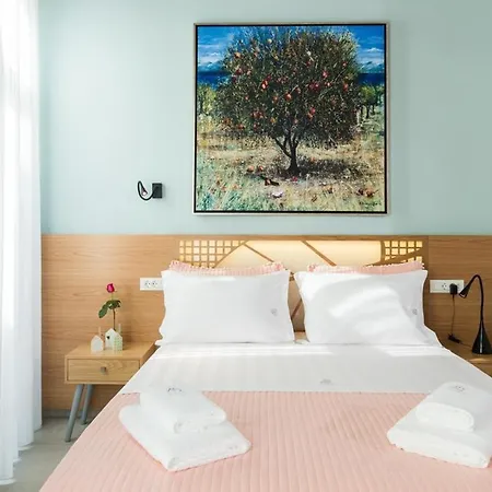 Maison d'hôtes The48suites La Canée