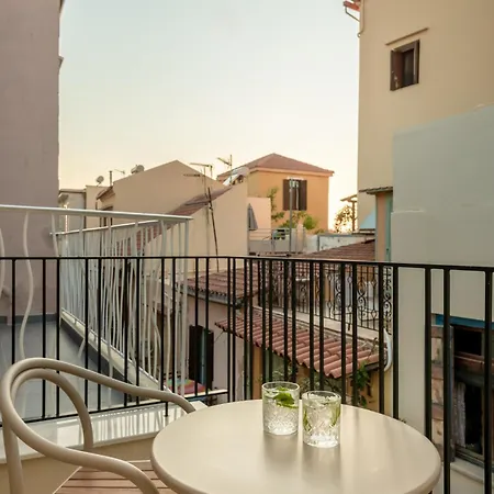 The48suites Guest house Chania (Crete)