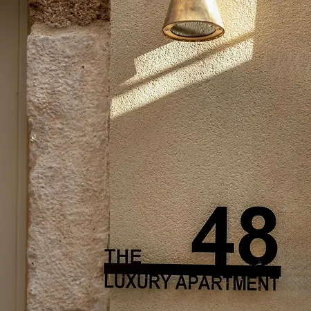 The48suites Maison d'hôtes La Canée