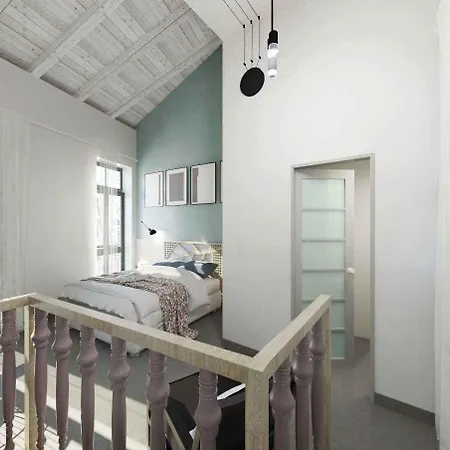 Maison d'hôtes The48suites