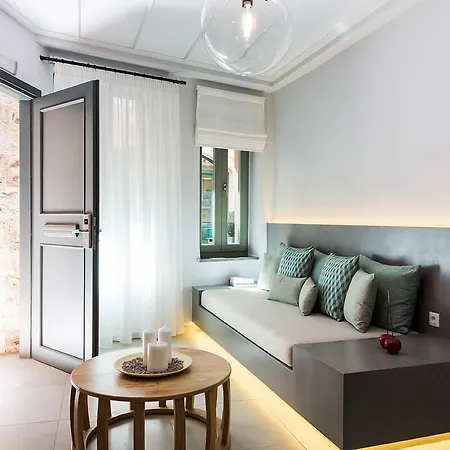 The48suites Maison d'hôtes La Canée