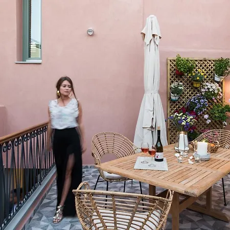 The48suites Maison d'hôtes