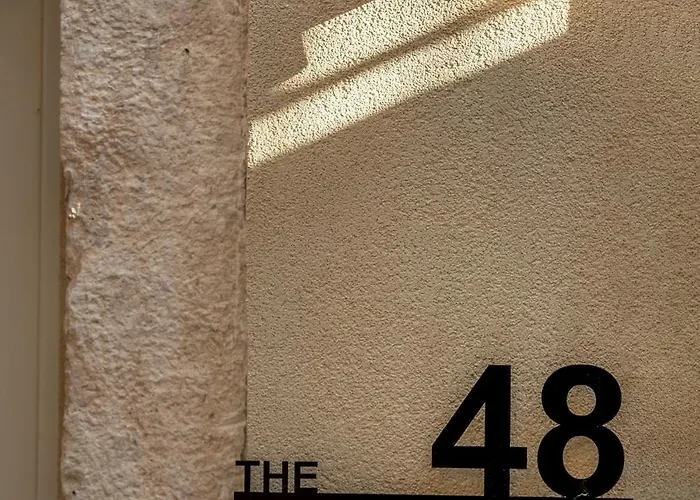 The48suites ゲストハウス ハニア