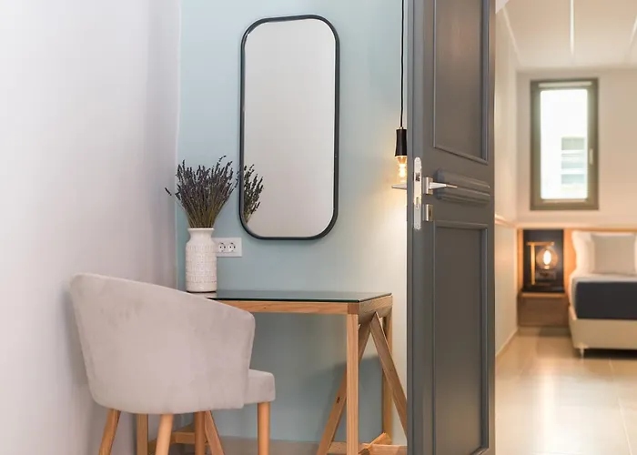 The48suites 4* ハニア