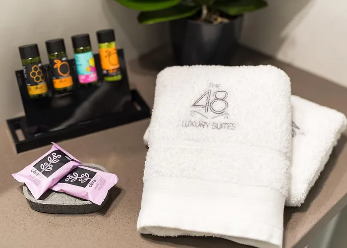 The48suites ゲストハウス