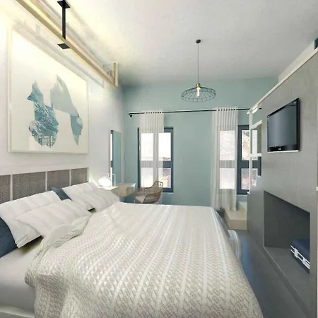 Guest house The48suites Chania (Crete)