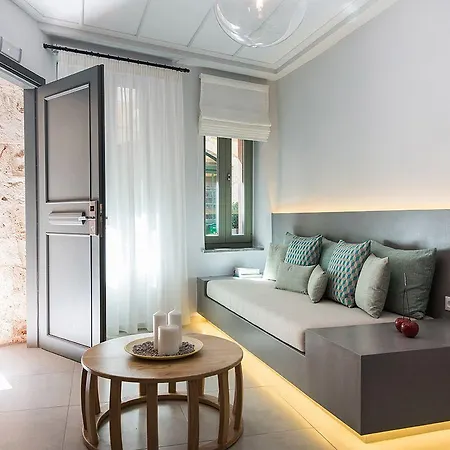 Guest house The48suites Chania (Crete)