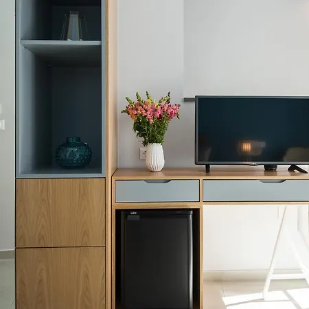 The48suites 3* 干尼亞