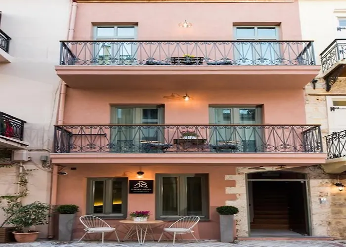 The48suites Guest house 4*