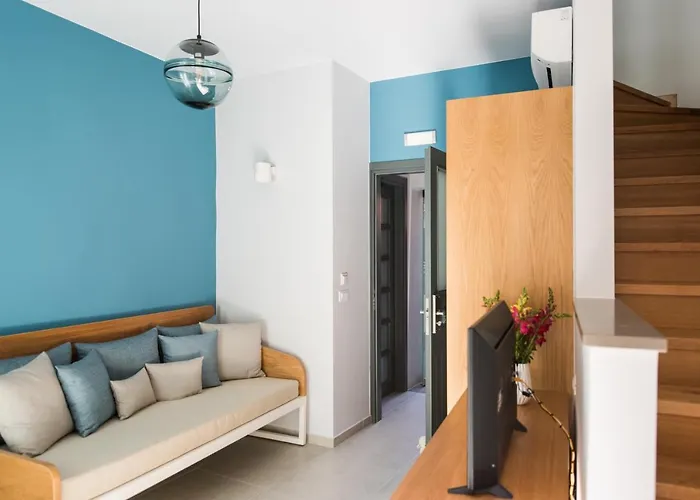 The48suites Guest house Chania (Crete)