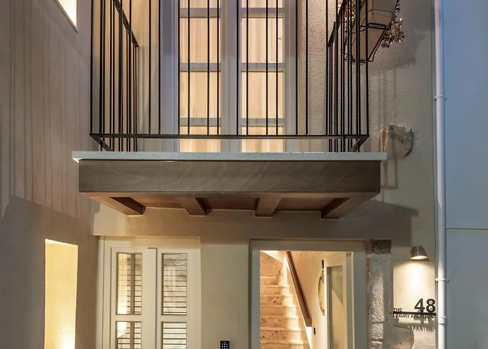 Guest house The48suites Chania (Crete)