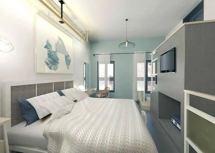 Guest house The48suites Chania (Crete)