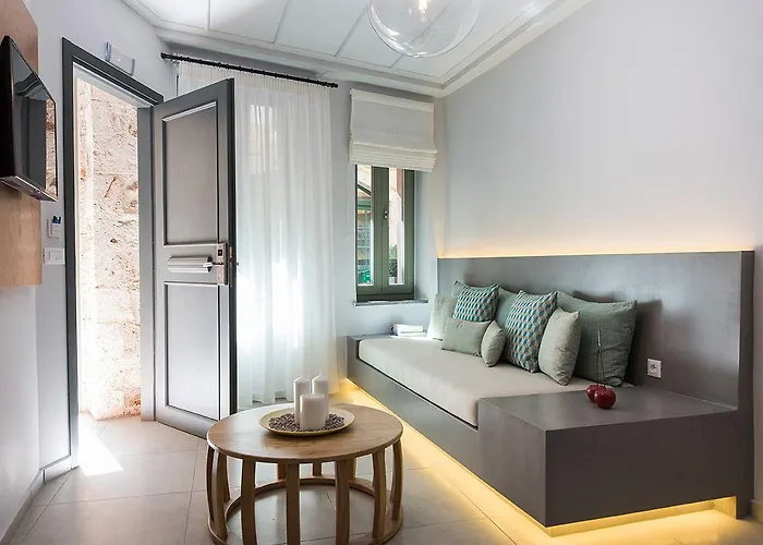 Guest house The48suites Chania (Crete)