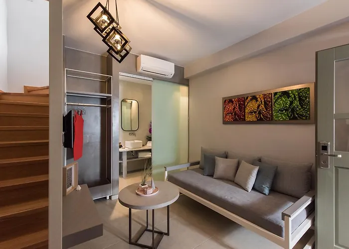 The48suites Guest house