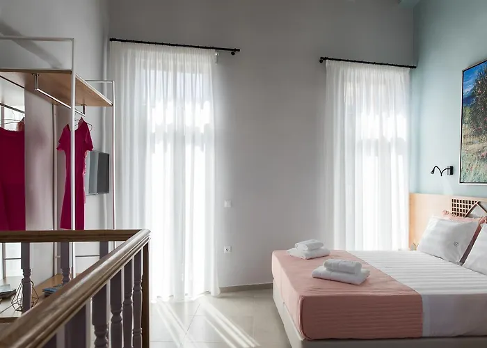 Guest house The48suites Chania (Crete)