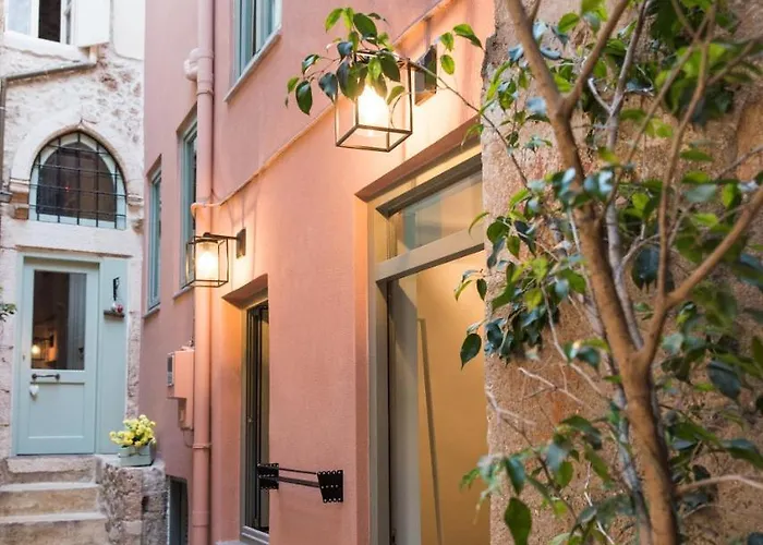 Guest house The48suites Chania (Crete)